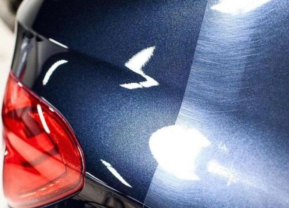 Polimento e Detalhe Automóvel ao Domicílio