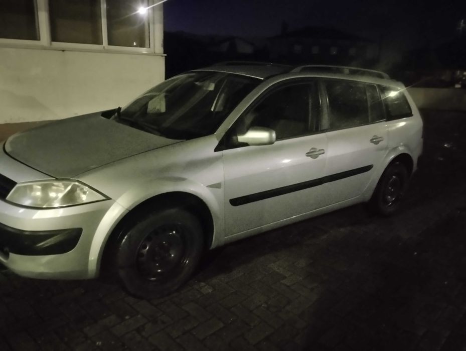 Vendo Renault Megane 1.5 dci