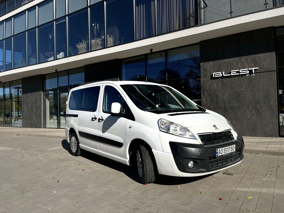 Продажться Peugeot Expert 2013 р.в.