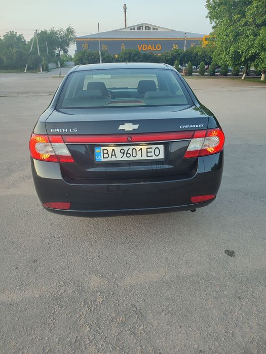 Продам Авто Шевроле 2009р 2.0-benz+gaz