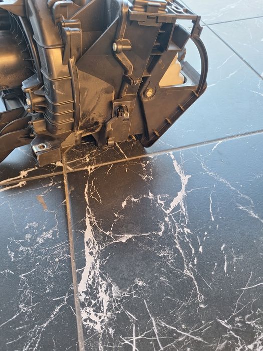 Пічка в зборі для тойота авенсіс т 27