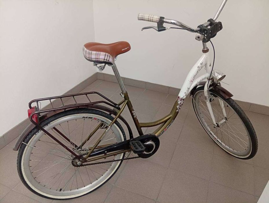 Rower Damka Koła 24