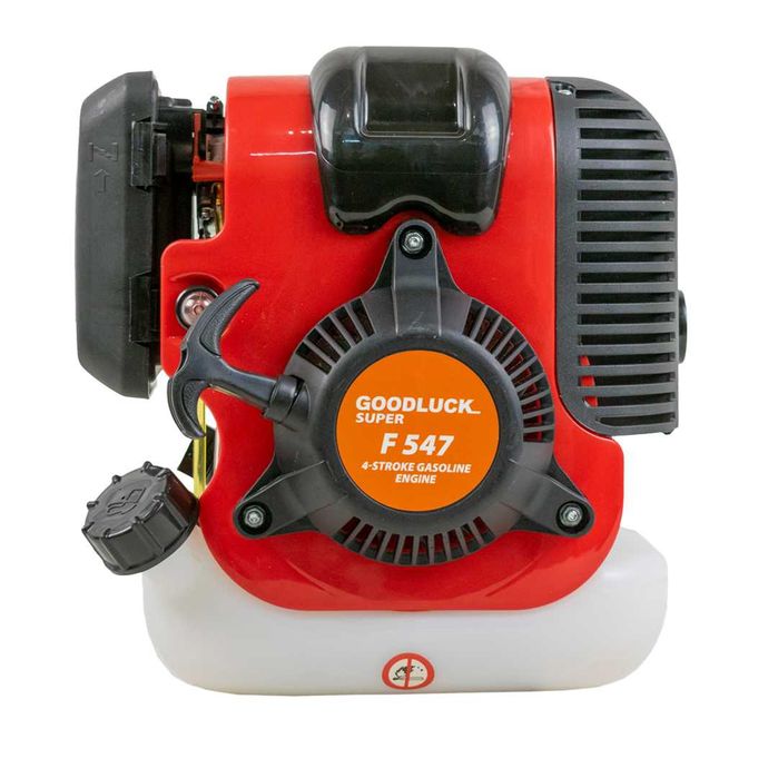 Двигун (54 куб. см) бензиновий GOOD LUCK SUPER (4-тактний) двигатель