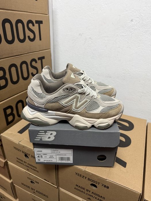 New Balance 9060 Brown V2
