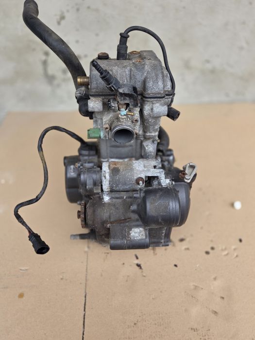 Silnik aprilla sx125 Malaguti 125