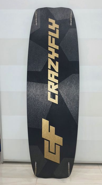 Кайтборд Crazyfly Raptor LTD 140x42 карбон