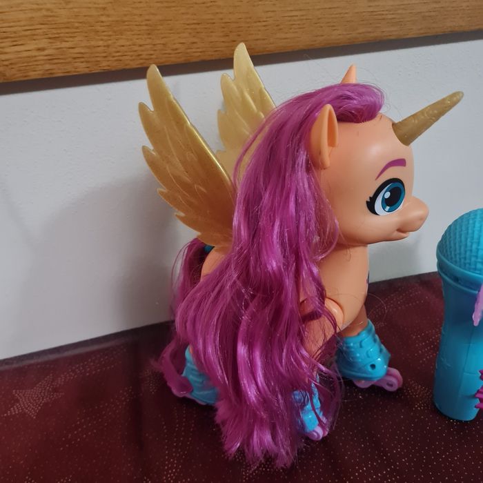 My Little Pony - Sunny canta
