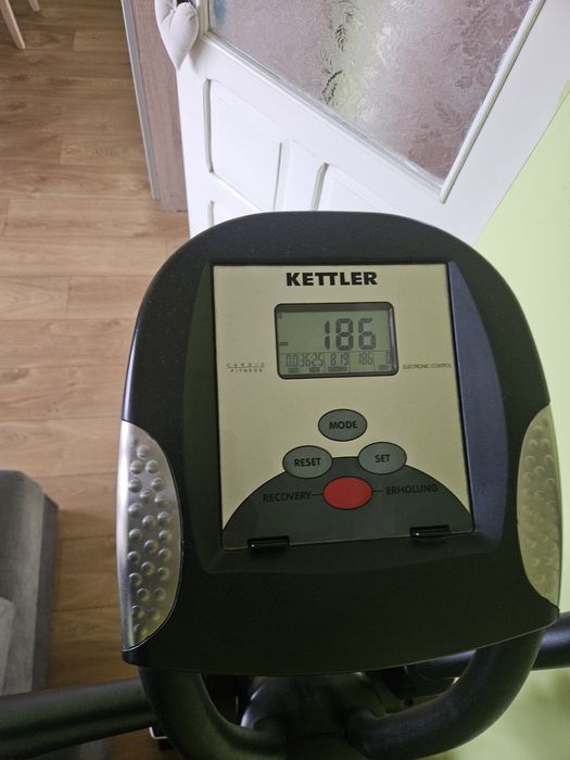 Orbitrek kettler verso 100