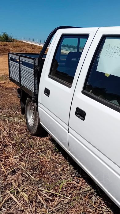 Carrinha de caixa aberta - 6000€