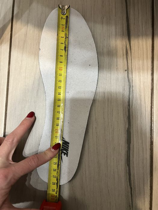 Jordan 1 Retro High оригінал