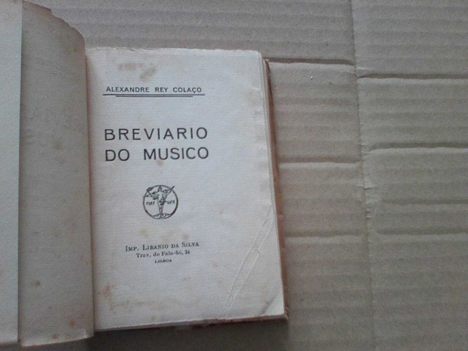 Breviario do Musico