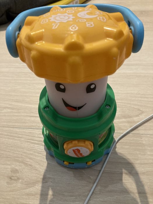 Latarka Fisher Price