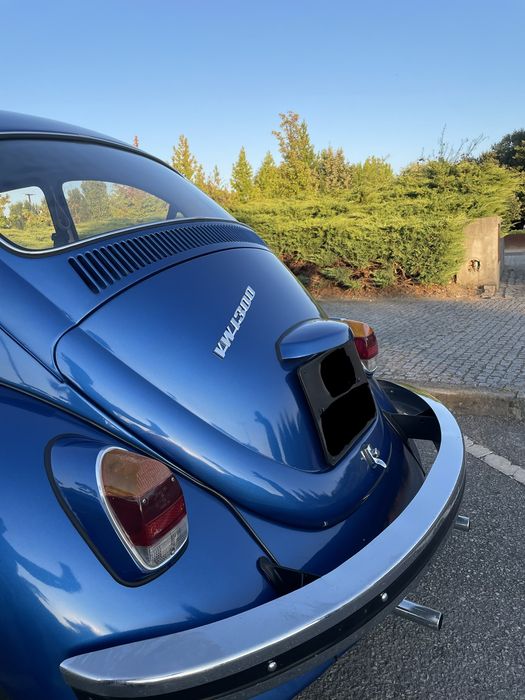 VW Carocha 1300 - 1969 - original