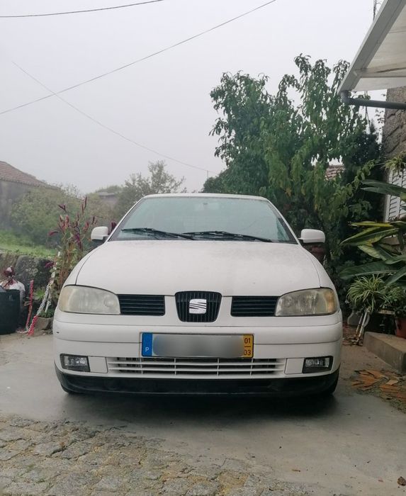 Seat Ibiza 1.9 Tdi - 110cv