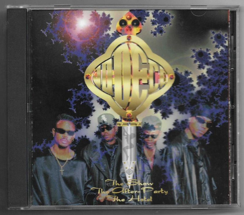 Jodeci – The Show - The After Party - The Hotel [CD] [USA]