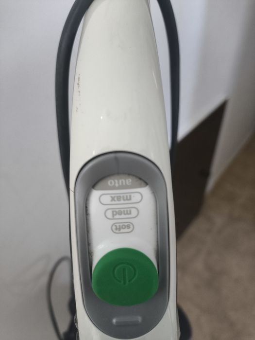 Aspirador Kobold com todos os acessórios