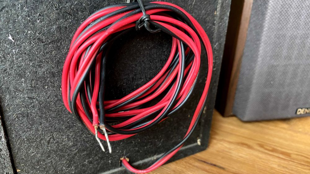 Colunas Denon USC-M03 (Usadas | Perfeito Estado)