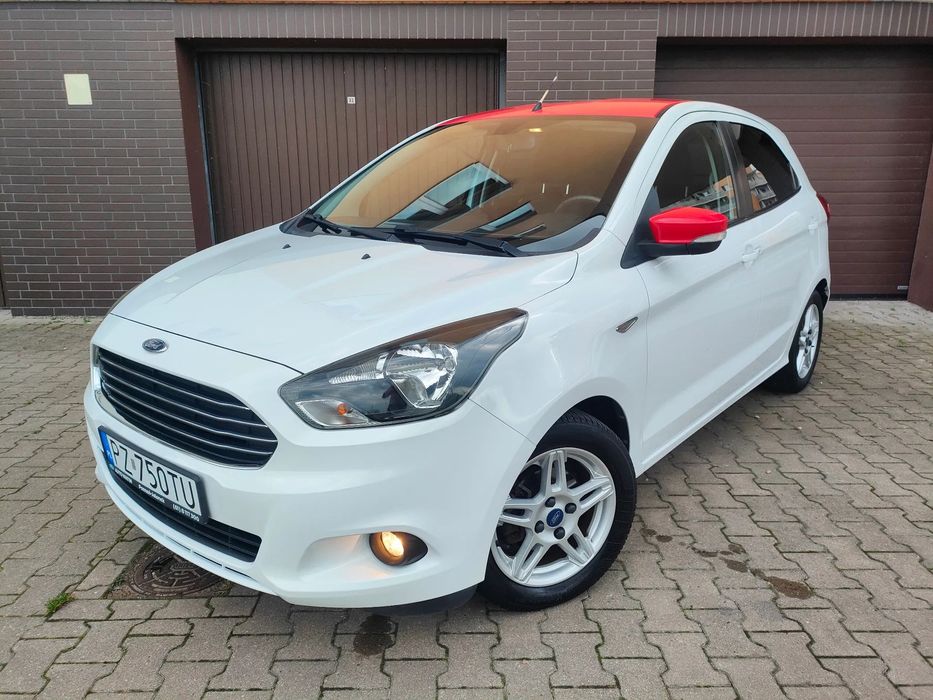 Ford KA