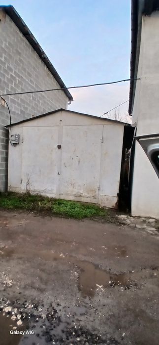 Гараж в оренду  рясне 1