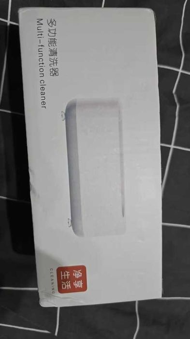 Aparelho Limpeza a Ultra-Sons Ultra-sónica - Lavagem Alta Freqüência