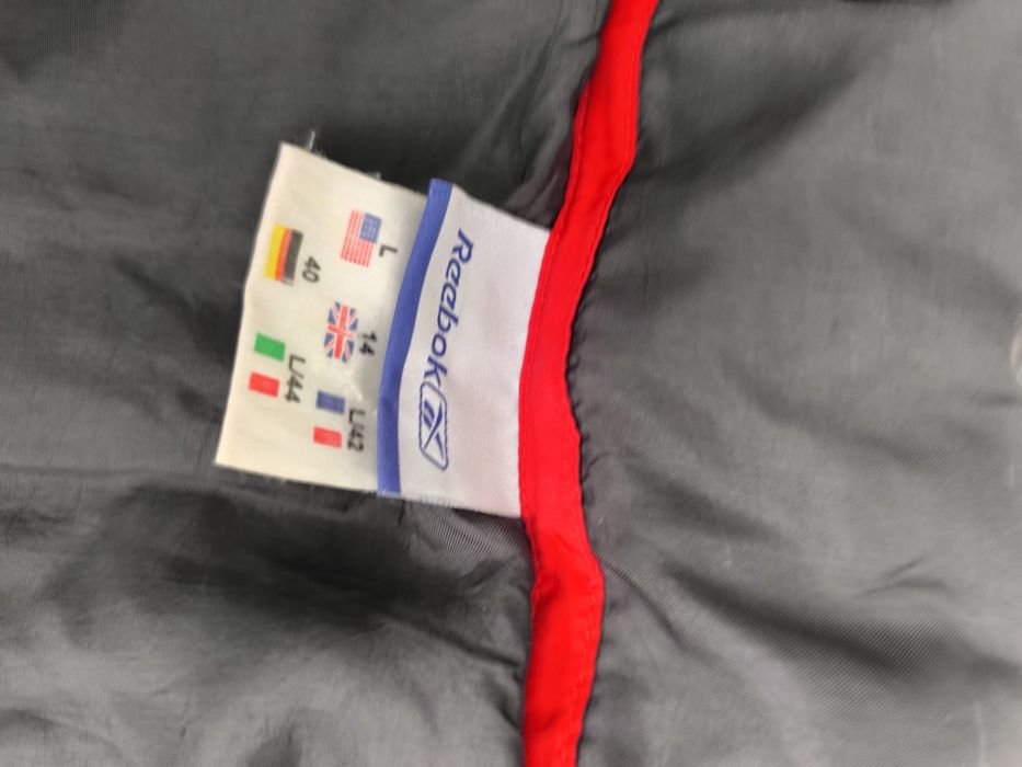 Kurtka puchowa Reebok