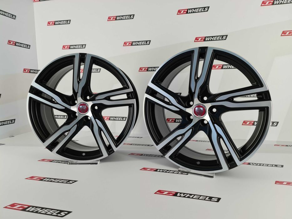 Jantes Look Jaguar em 20 | 5x108