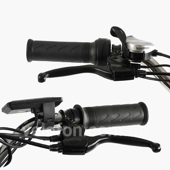 Електровелосипед 26” Corso Rocco 500W 20Ah, безкоштовна доставка