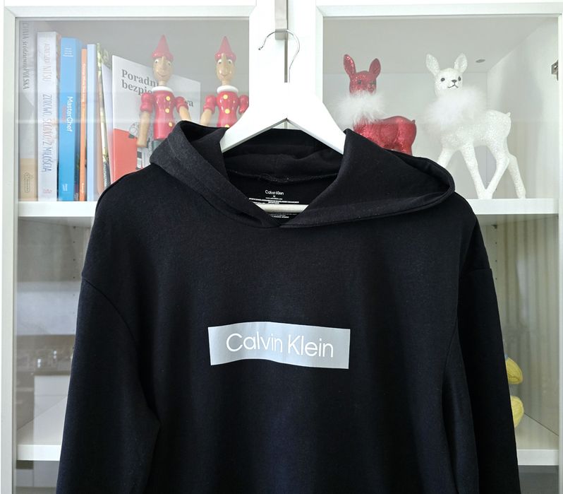 Bawełniana bluza męska Calvin Klein M