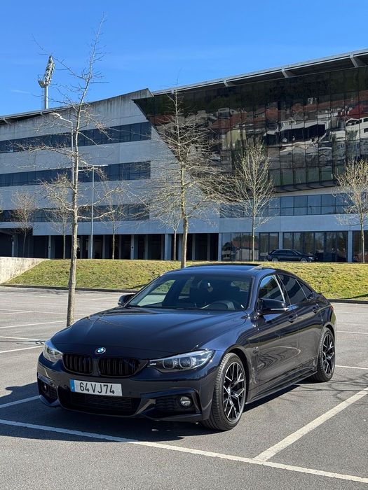 BMW 420 Gran Coupé d Pack M Auto