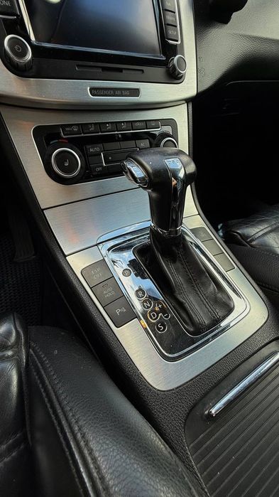 Volkswagen passat B 6