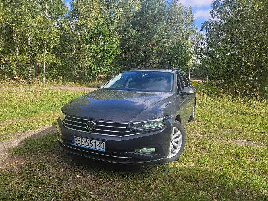 Volkswagen Passat Volkswagen Passat 2.0 TDI /150KM Business