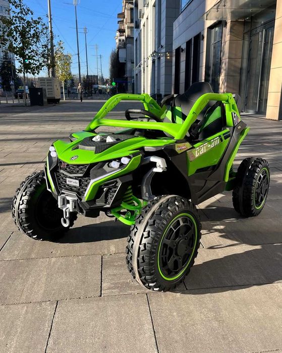 Детский электромобиль MAVERICK • Электромобиль Детский • Електромобіль