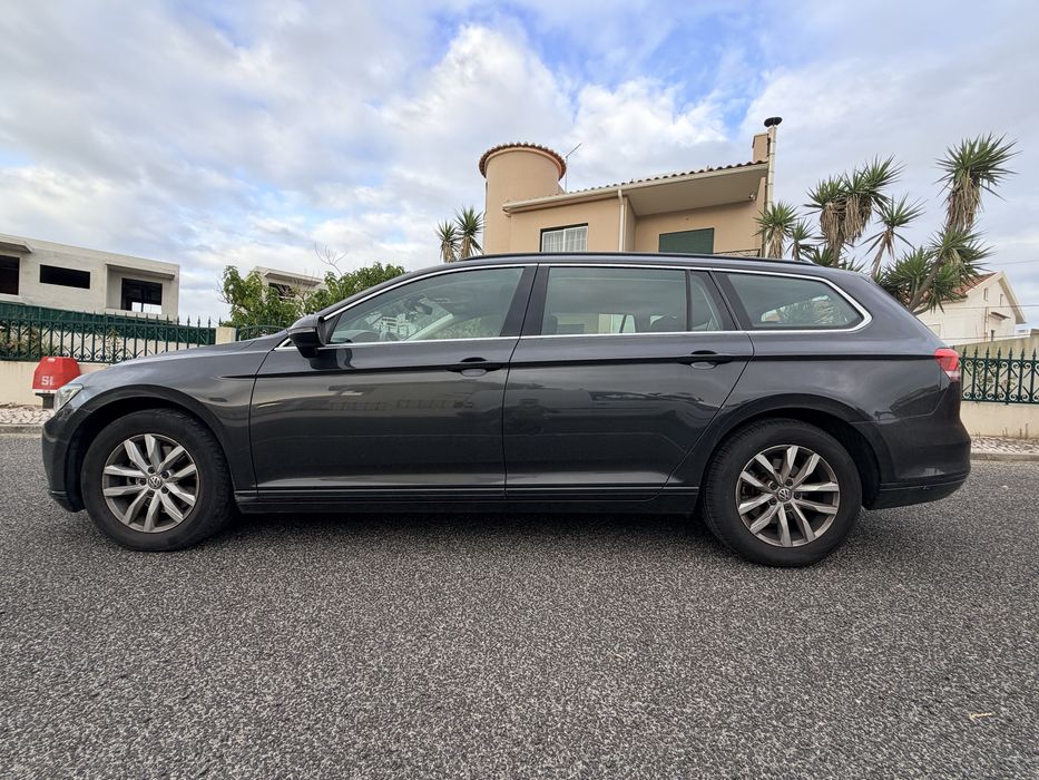 Vw passat 2.0 tdi conforline — photo 3