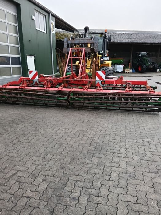 Brona talerzowa Unia Ares 6m