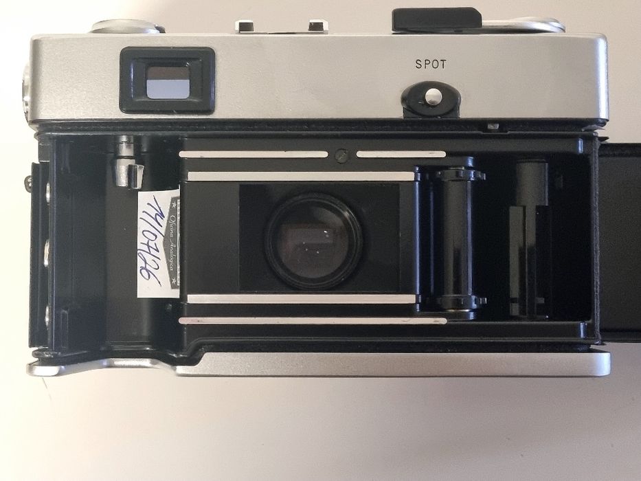 Olympus 35 SP rangefinder