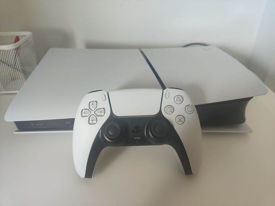 Sony PS5 (PlayStation 5) Slim 1TB (Edição Digital)