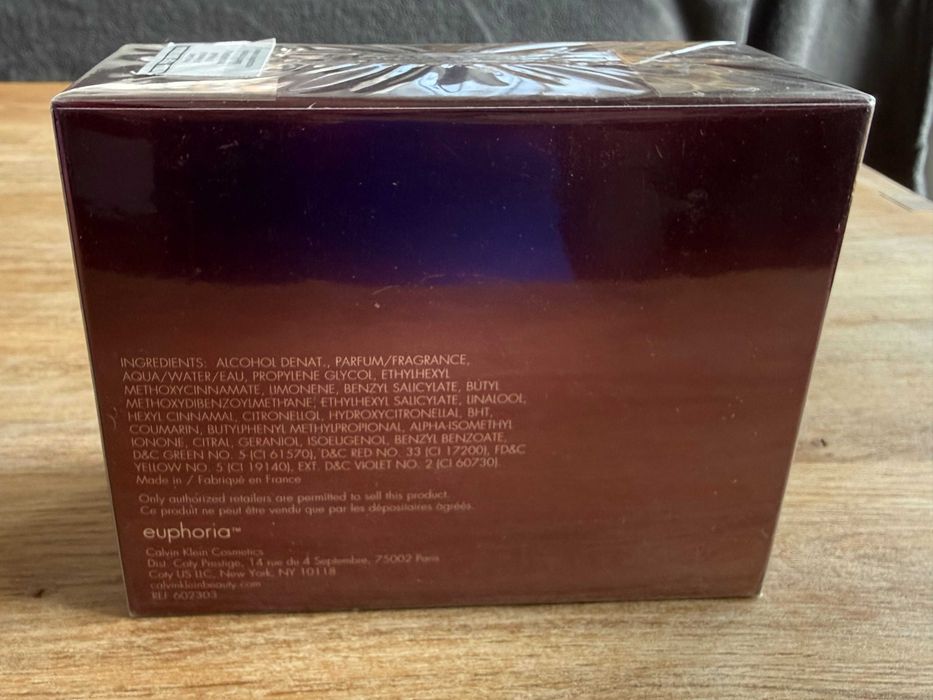 Calvin Klein Euphoria Eau de Parfum 50 ml