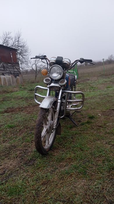 Альфа 72 кубика.