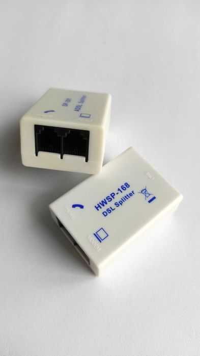 ADSL сплиттер для укртелекома