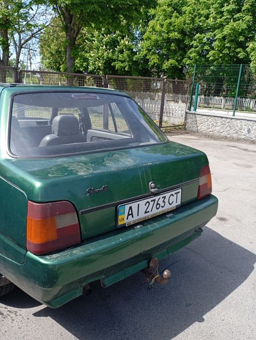 ЗАЗ Славута Кабріолет