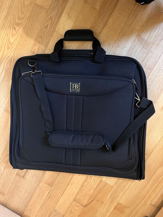 Torba podróżna, torba na garnitur, pokrowiec