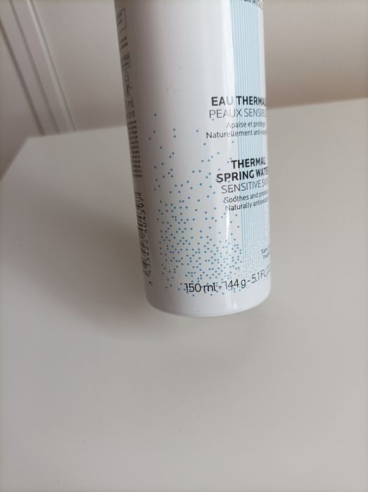 La Roche Posay woda termalna