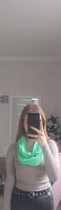 Chusty damskie lekkie