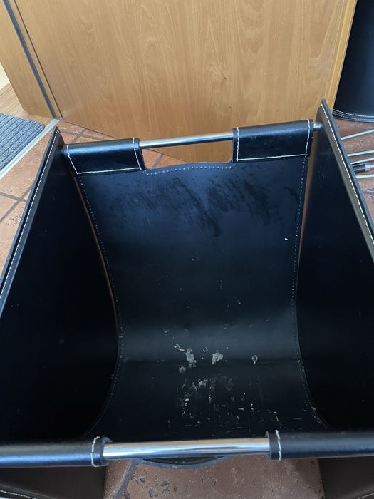 zestaw przyborów do kominka ekskluzywny