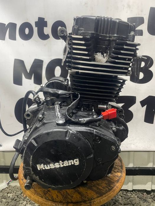 Продам мотора Musstang 200(FT163FML)В гарному,технічному стані!Є відео