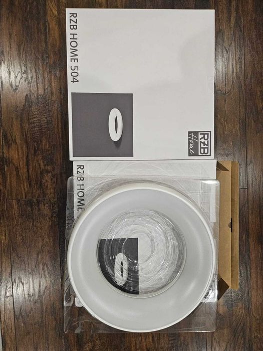 Nowa lampa Ring RZB Home 504