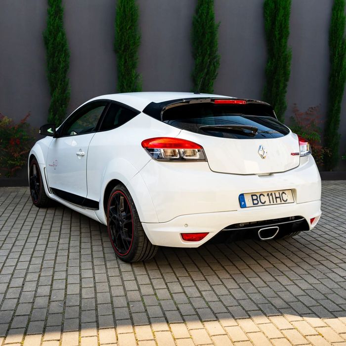 Renault Mégane Coupe TCe 265 Sport