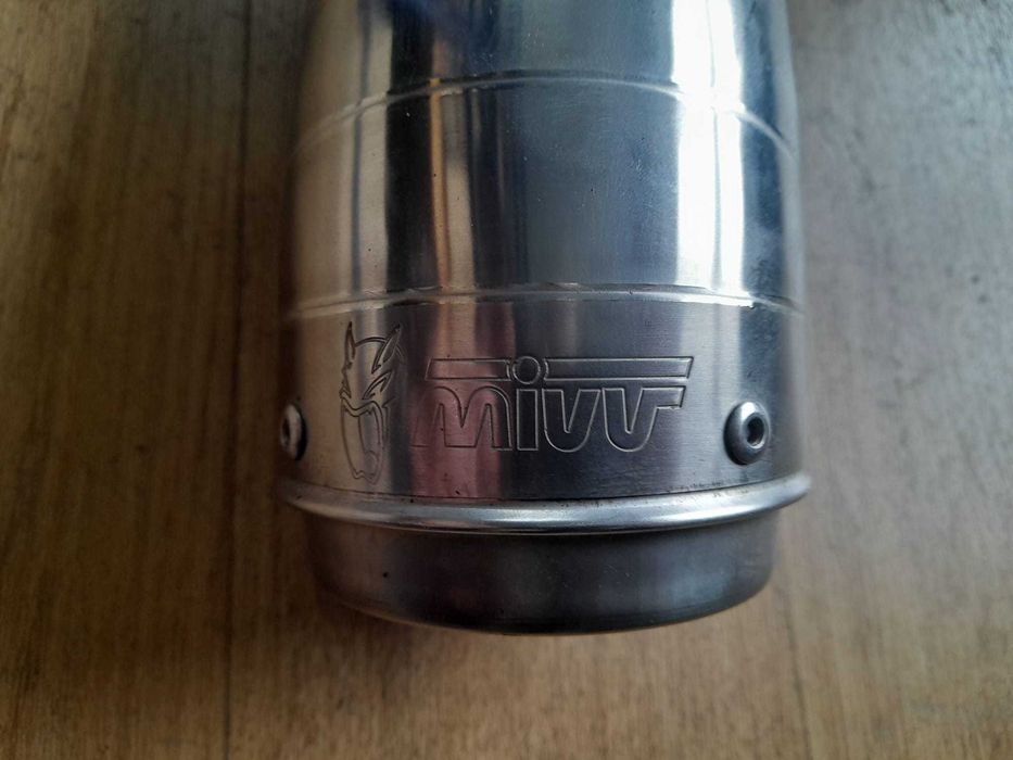 ESCAPE MIVV KAWASAKI Z 7 5 0  0 7