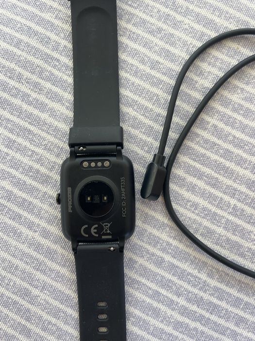 Relógio Prozis Ubiq GPS como novo