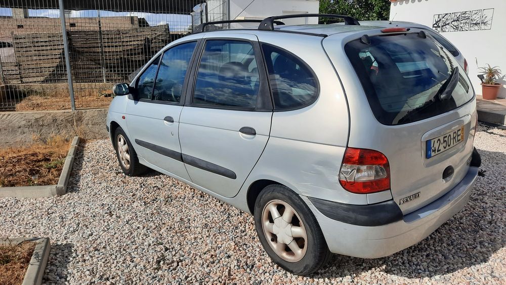 Renault Scenic 2001 a GPL